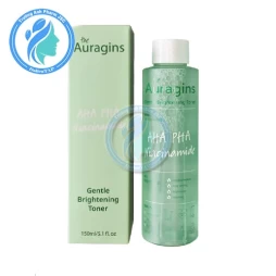 Tinh chất The Auragins Vitamin B5 Hyaluronic Acid Rehydrating Serum 30ml